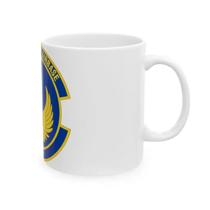 36 Contingency Response Squadron PACAF (U.S. Air Force) White Coffee Mug - Go Mug Yourself
