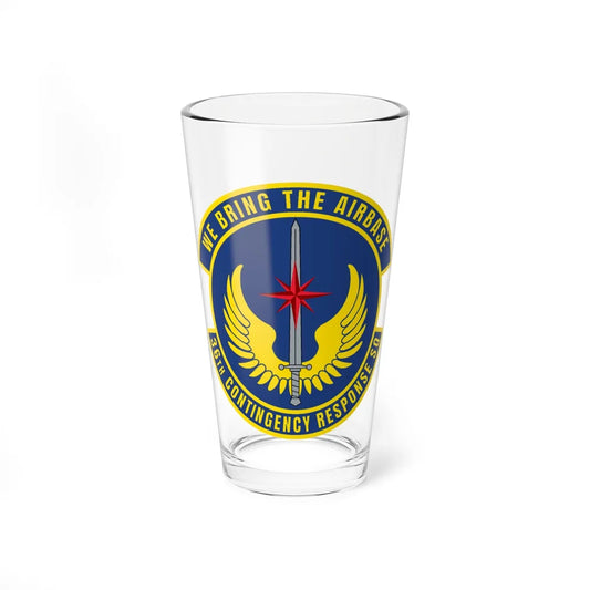 36 Contingency Response Squadron PACAF v2 (U.S. Air Force) Pint Glass 16oz-16oz-Go Mug Yourself