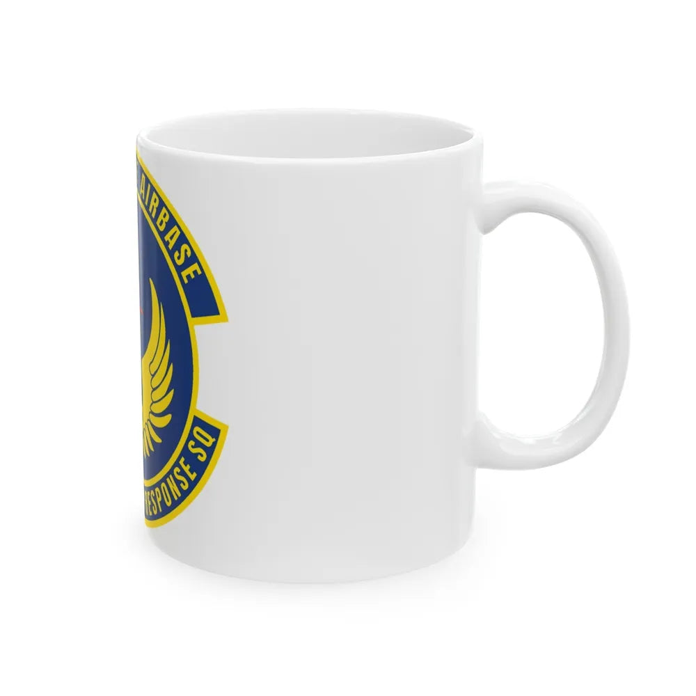 36 Contingency Response Squadron PACAF v2 (U.S. Air Force) White Coffee Mug-Go Mug Yourself