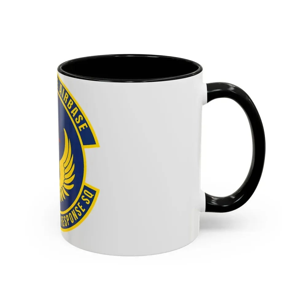 36 Contingency Response Squadron PACAF v2 (U.S. Air Force) Accent Coffee Mug - Go Mug Yourself