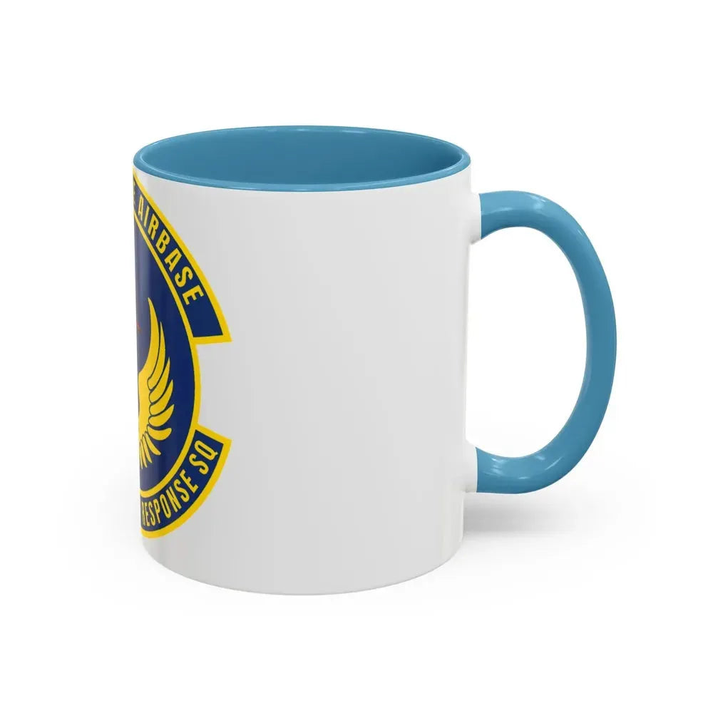 36 Contingency Response Squadron PACAF v2 (U.S. Air Force) Accent Coffee Mug - Go Mug Yourself
