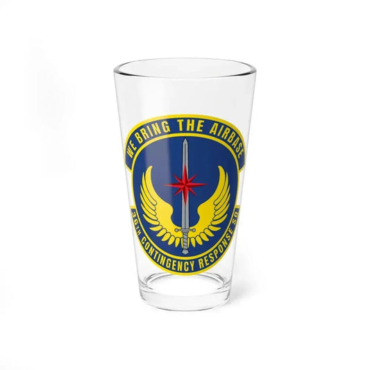 36 Contingency Response Squadron PACAF v2 (U.S. Air Force) Pint Glass 16oz 16oz - Go Mug Yourself