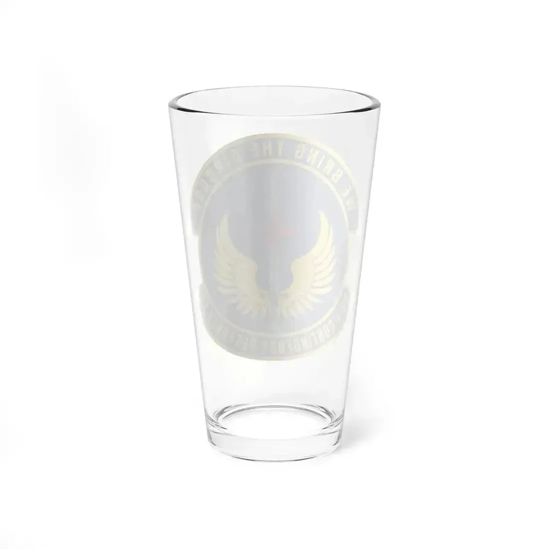 36 Contingency Response Squadron PACAF v2 (U.S. Air Force) Pint Glass 16oz - Go Mug Yourself