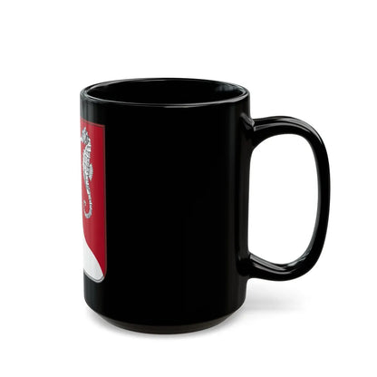 36 Engineer Battalion 2 (U.S. Army) Black Coffee Mug-Go Mug Yourself