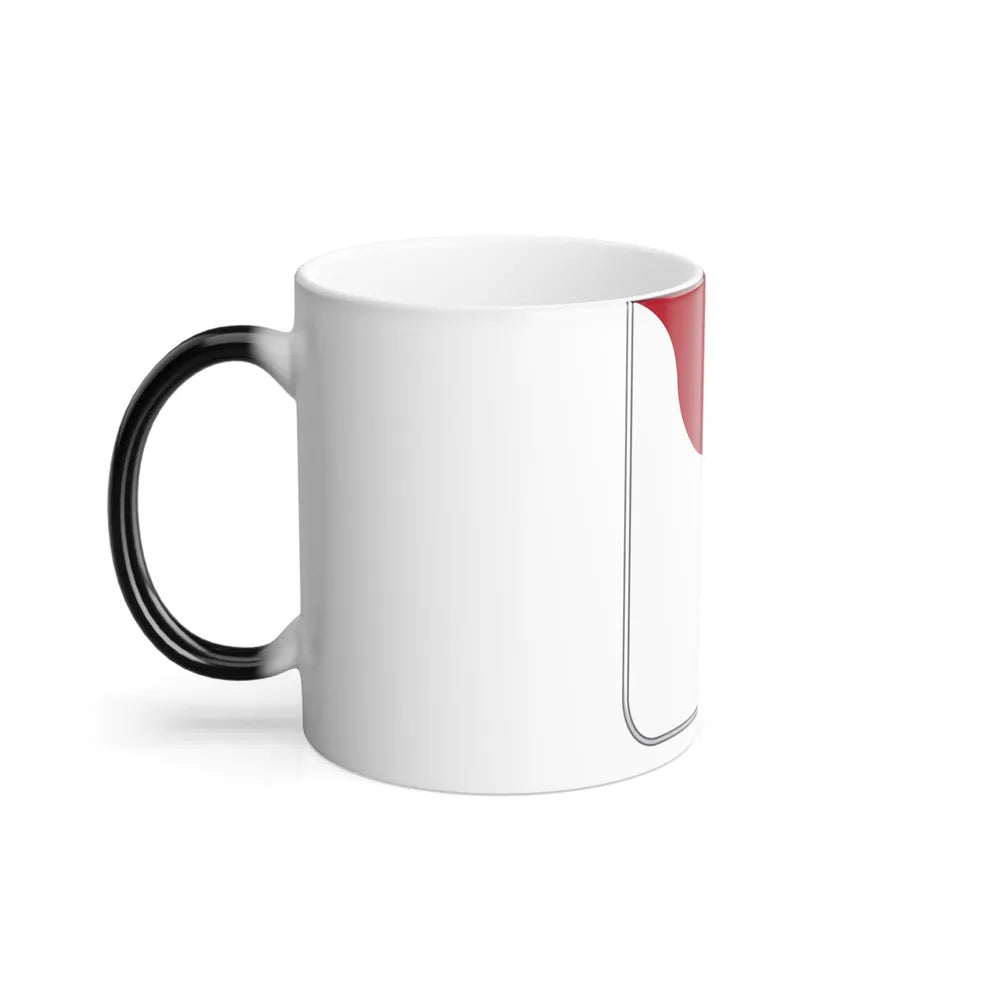 36 Engineer Battalion 2 (U.S. Army) Color Changing Coffee Mug-Go Mug Yourself
