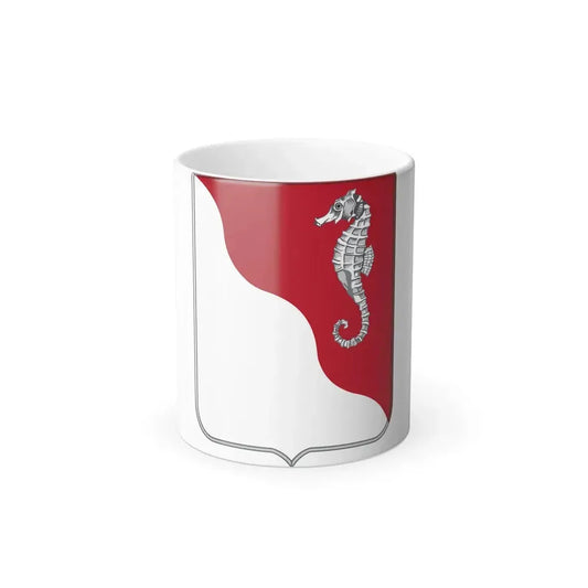 36 Engineer Battalion 2 (U.S. Army) Color Changing Coffee Mug 11oz - Go Mug Yourself