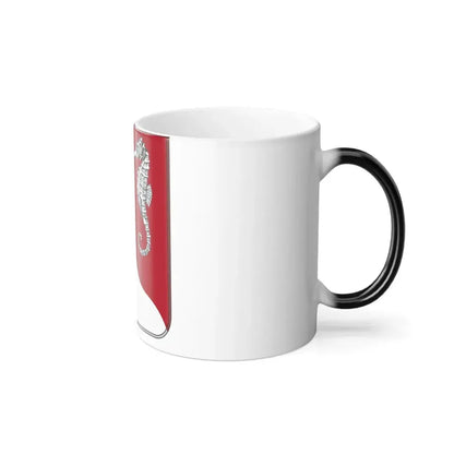 36 Engineer Battalion 2 (U.S. Army) Color Changing Coffee Mug - Go Mug Yourself