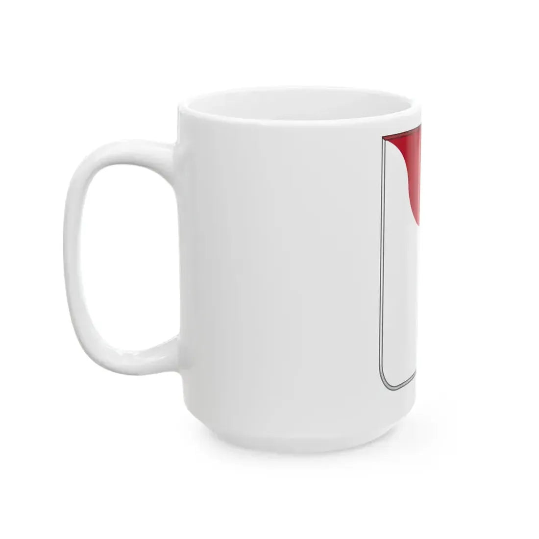 36 Engineer Battalion 2 (U.S. Army) White Coffee Mug - Go Mug Yourself