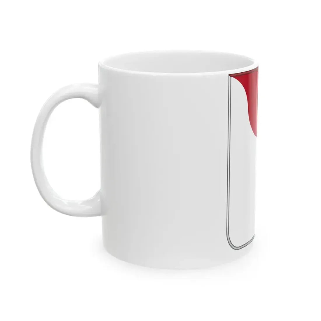 36 Engineer Battalion 2 (U.S. Army) White Coffee Mug - Go Mug Yourself