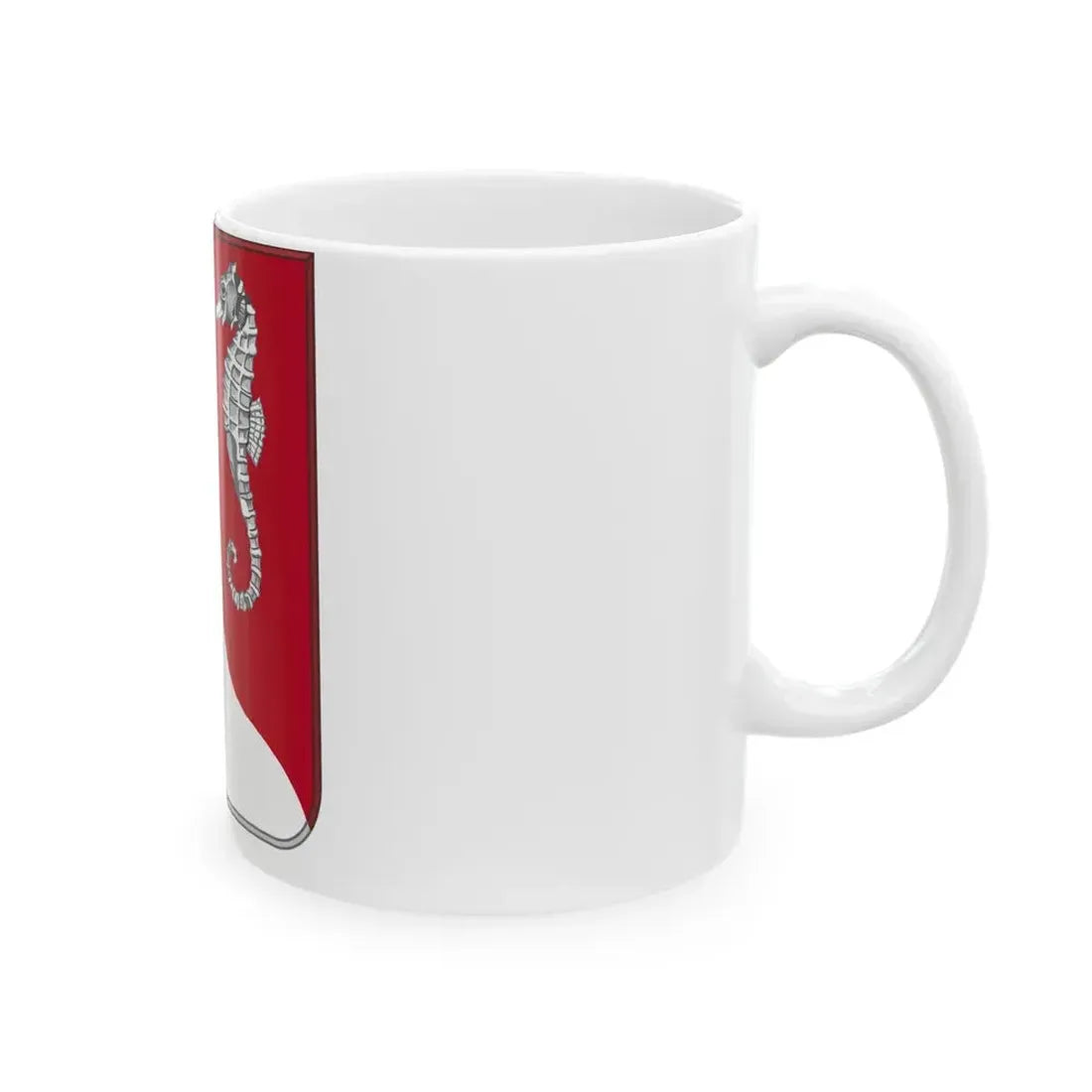 36 Engineer Battalion 2 (U.S. Army) White Coffee Mug - Go Mug Yourself