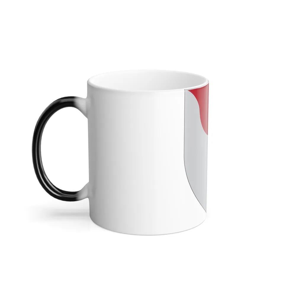 36 Engineer Battalion (U.S. Army) Color Changing Coffee Mug-Go Mug Yourself