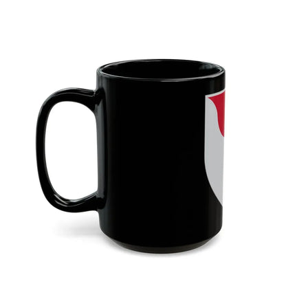 36 Engineer Battalion (U.S. Army) Black Coffee Mug - Go Mug Yourself