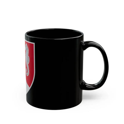 36 Engineer Battalion (U.S. Army) Black Coffee Mug - Go Mug Yourself