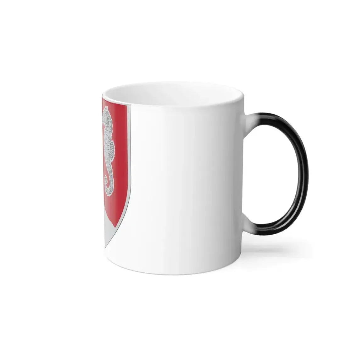 36 Engineer Battalion (U.S. Army) Color Changing Coffee Mug - Go Mug Yourself