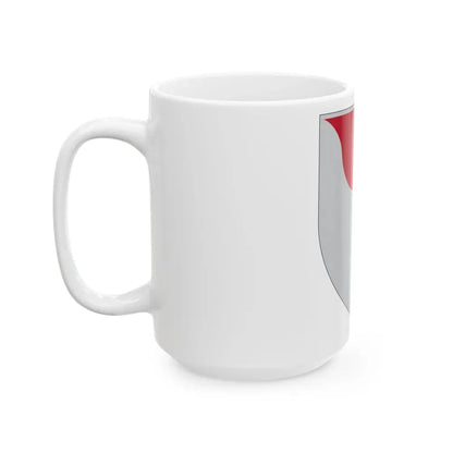 36 Engineer Battalion (U.S. Army) White Coffee Mug - Go Mug Yourself