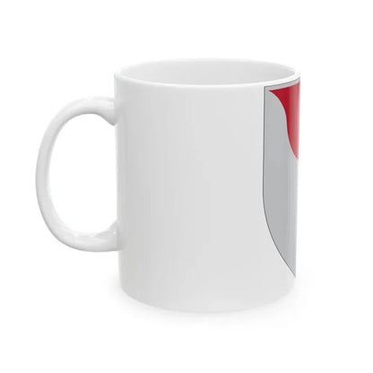 36 Engineer Battalion (U.S. Army) White Coffee Mug - Go Mug Yourself