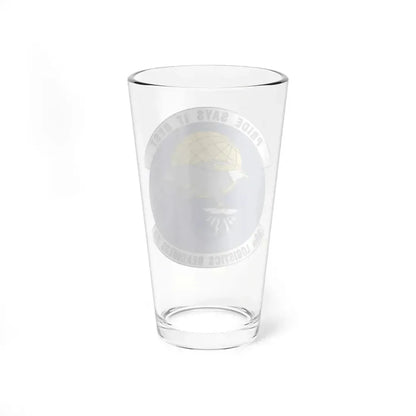 36 Logistics Readiness Squadron PACAF (U.S. Air Force) Pint Glass 16oz - Go Mug Yourself