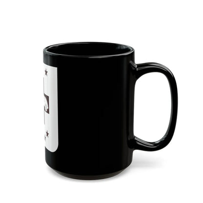 36 Medical Battalion 2 (U.S. Army) Black Coffee Mug-Go Mug Yourself