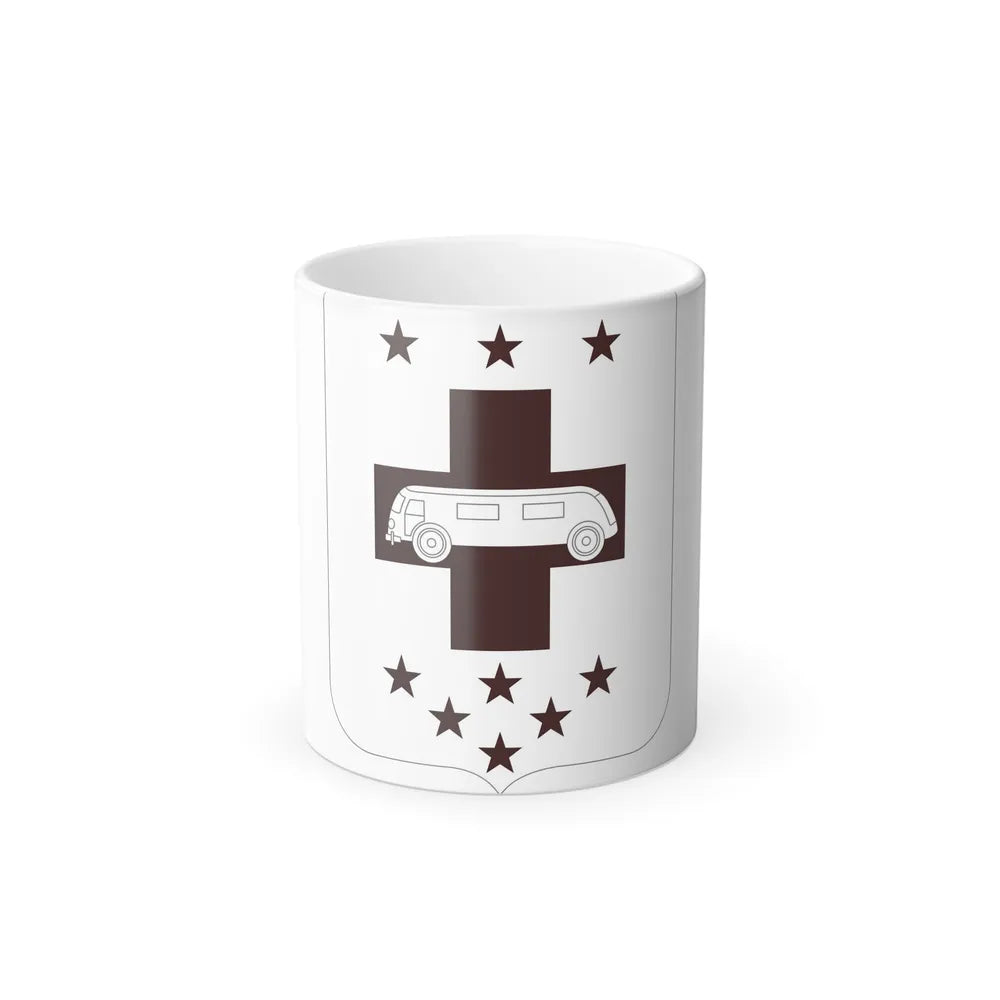36 Medical Battalion 2 (U.S. Army) Color Changing Coffee Mug-11oz-Go Mug Yourself
