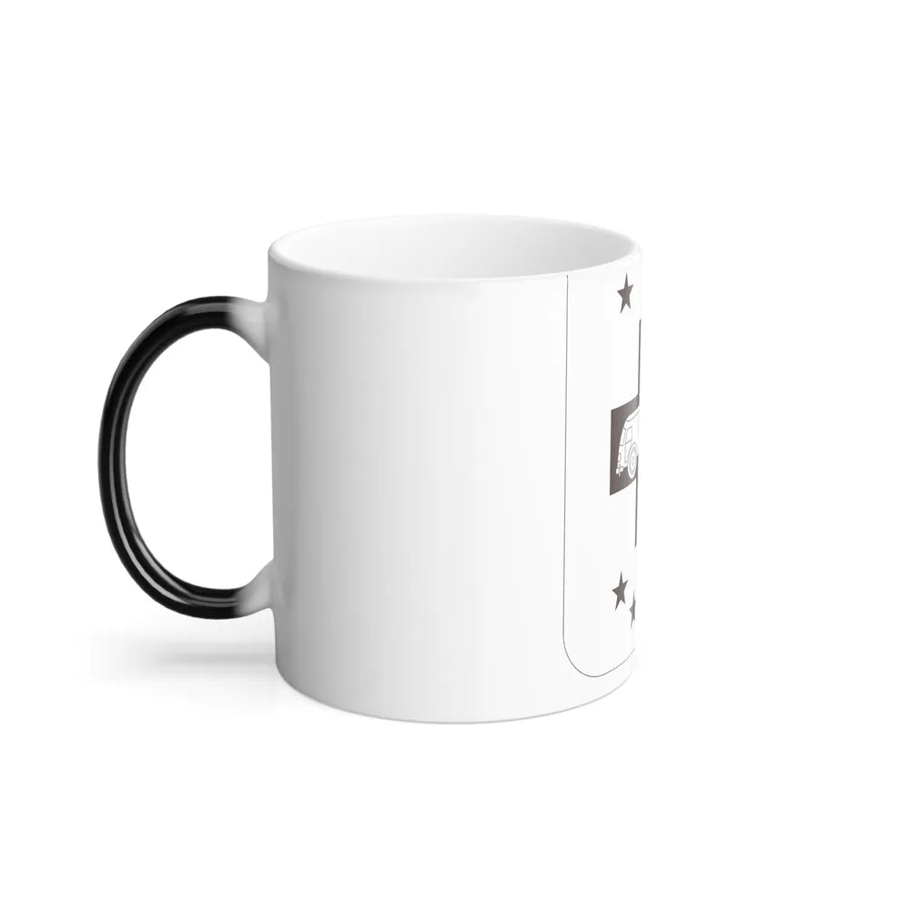 36 Medical Battalion 2 (U.S. Army) Color Changing Coffee Mug-Go Mug Yourself