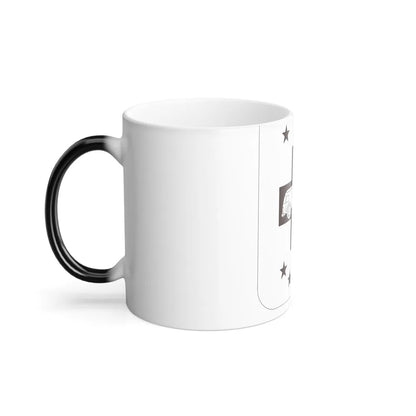 36 Medical Battalion 2 (U.S. Army) Color Changing Coffee Mug-Go Mug Yourself