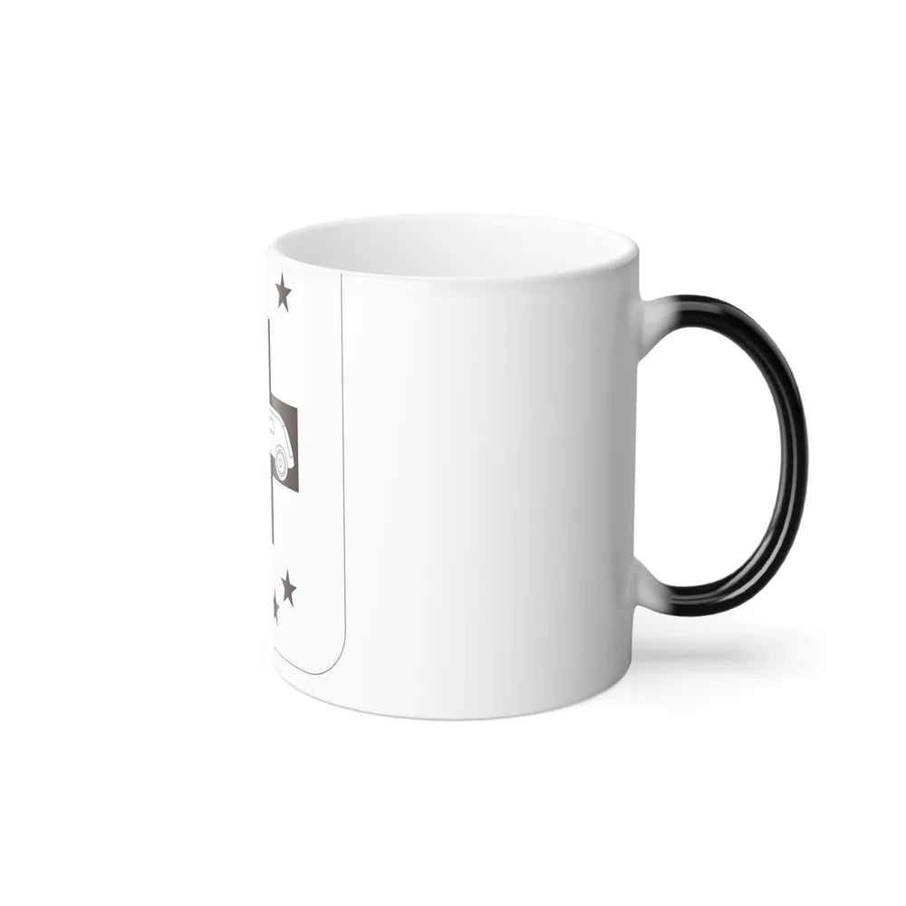 36 Medical Battalion 2 (U.S. Army) Color Changing Coffee Mug-Go Mug Yourself