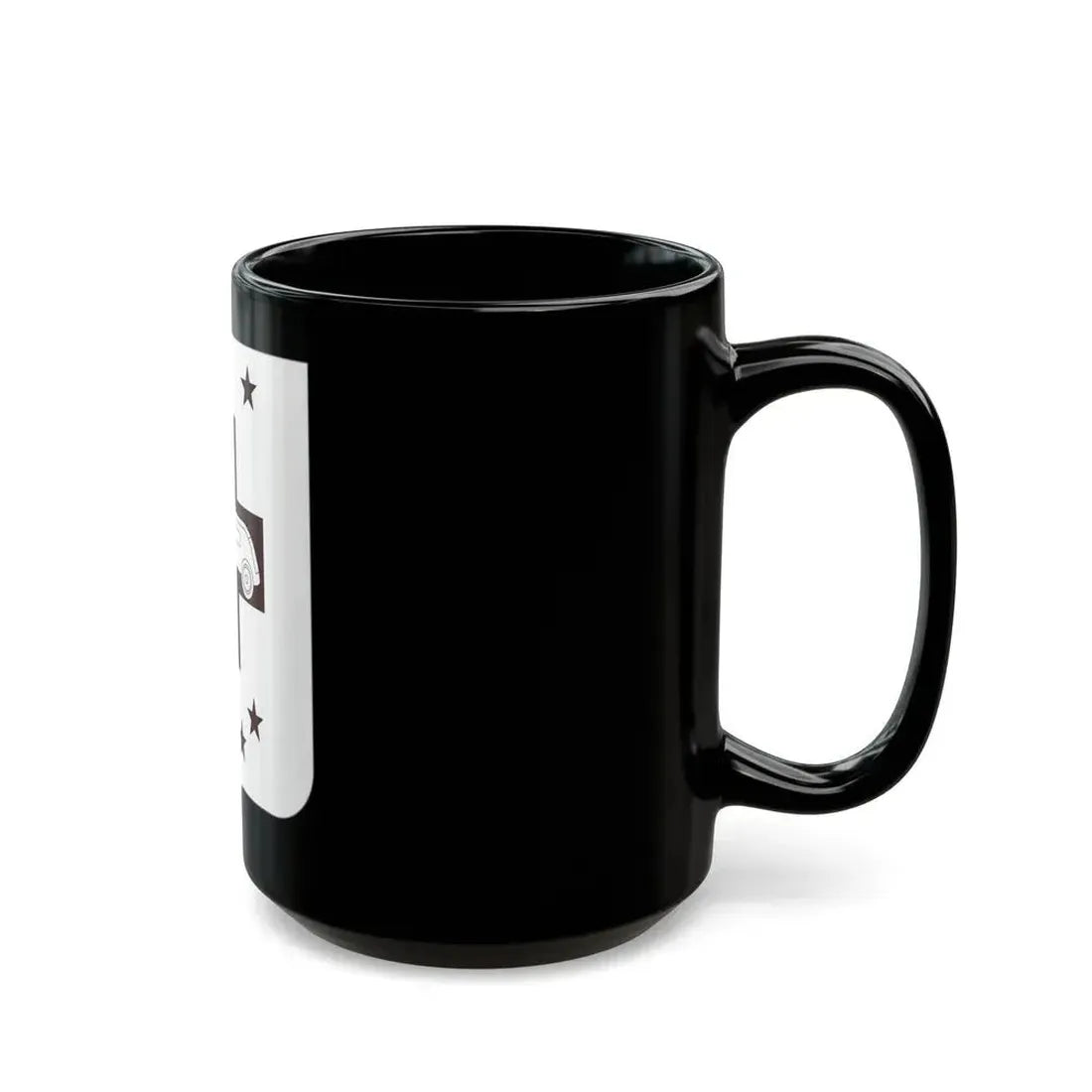 36 Medical Battalion 2 (U.S. Army) Black Coffee Mug - Go Mug Yourself