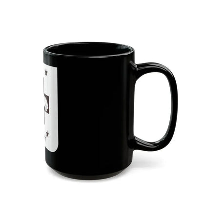 36 Medical Battalion 2 (U.S. Army) Black Coffee Mug - Go Mug Yourself