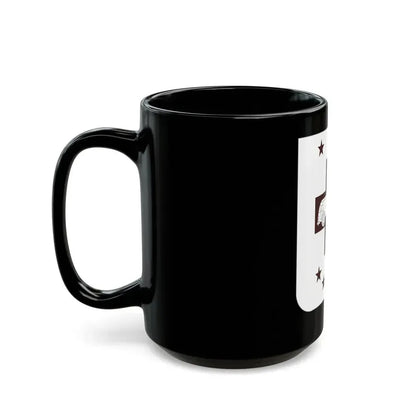 36 Medical Battalion 2 (U.S. Army) Black Coffee Mug - Go Mug Yourself