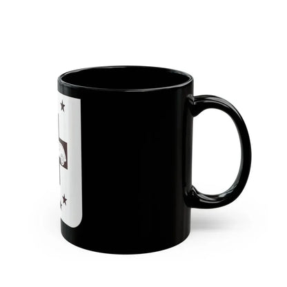 36 Medical Battalion 2 (U.S. Army) Black Coffee Mug - Go Mug Yourself