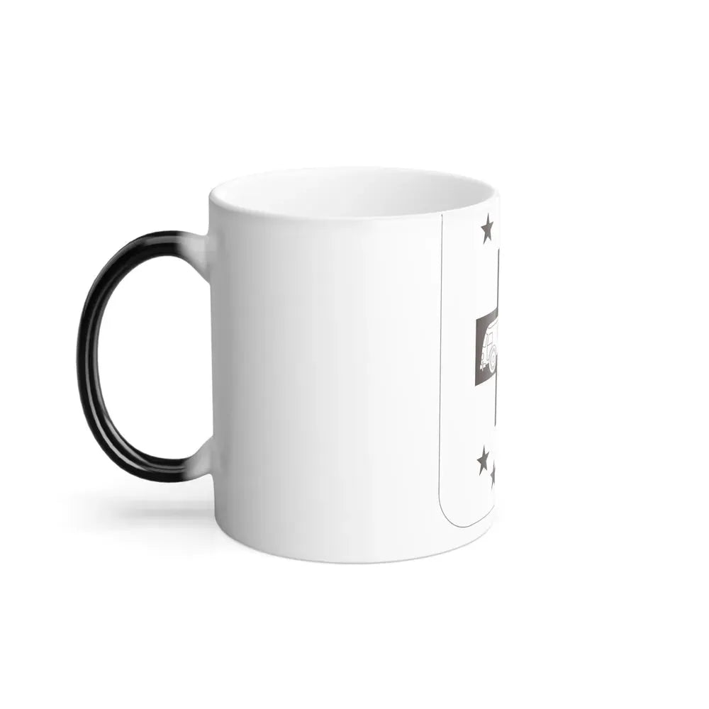 36 Medical Battalion 2 (U.S. Army) Color Changing Coffee Mug - Go Mug Yourself