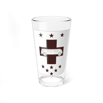 36 Medical Battalion 2 (U.S. Army) Pint Glass 16oz 16oz - Go Mug Yourself