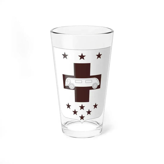 36 Medical Battalion 2 (U.S. Army) Pint Glass 16oz 16oz - Go Mug Yourself