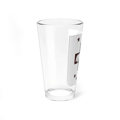 36 Medical Battalion 2 (U.S. Army) Pint Glass 16oz - Go Mug Yourself