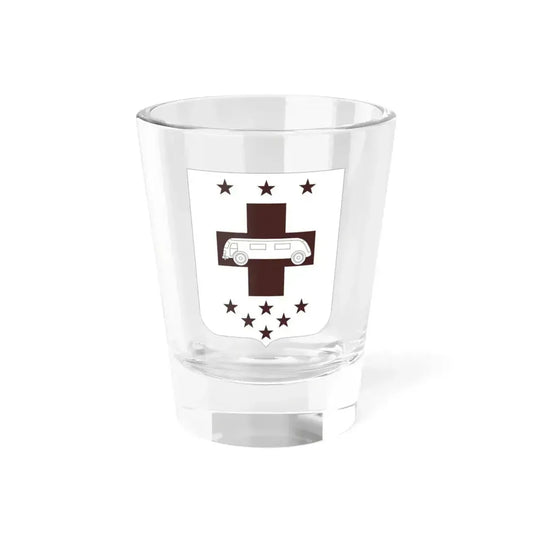 36 Medical Battalion 2 (U.S. Army) Shot Glass 1.5oz 1.5oz - Go Mug Yourself