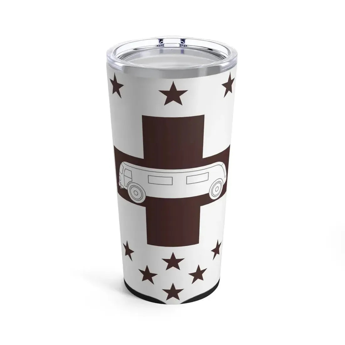 36 Medical Battalion 2 (U.S. Army) Tumbler 20oz 20oz - Go Mug Yourself