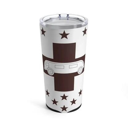 36 Medical Battalion 2 (U.S. Army) Tumbler 20oz 20oz - Go Mug Yourself