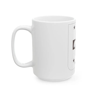 36 Medical Battalion 2 (U.S. Army) White Coffee Mug - Go Mug Yourself