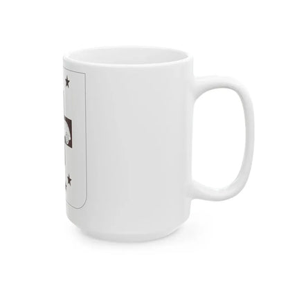 36 Medical Battalion 2 (U.S. Army) White Coffee Mug - Go Mug Yourself