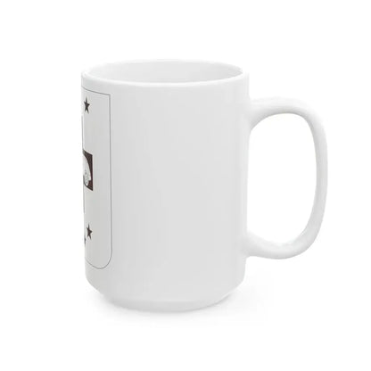 36 Medical Battalion 2 (U.S. Army) White Coffee Mug - Go Mug Yourself