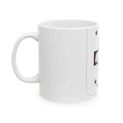 36 Medical Battalion 2 (U.S. Army) White Coffee Mug - Go Mug Yourself