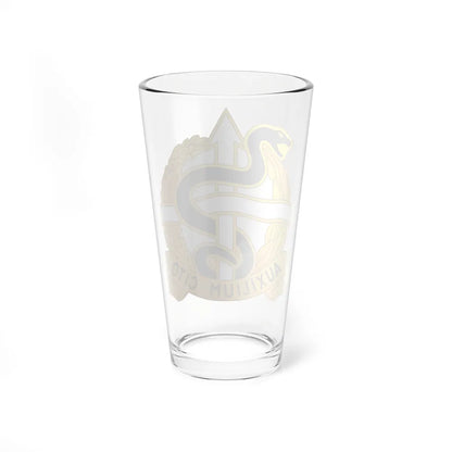 36 Medical Battalion (U.S. Army) Pint Glass 16oz-Go Mug Yourself