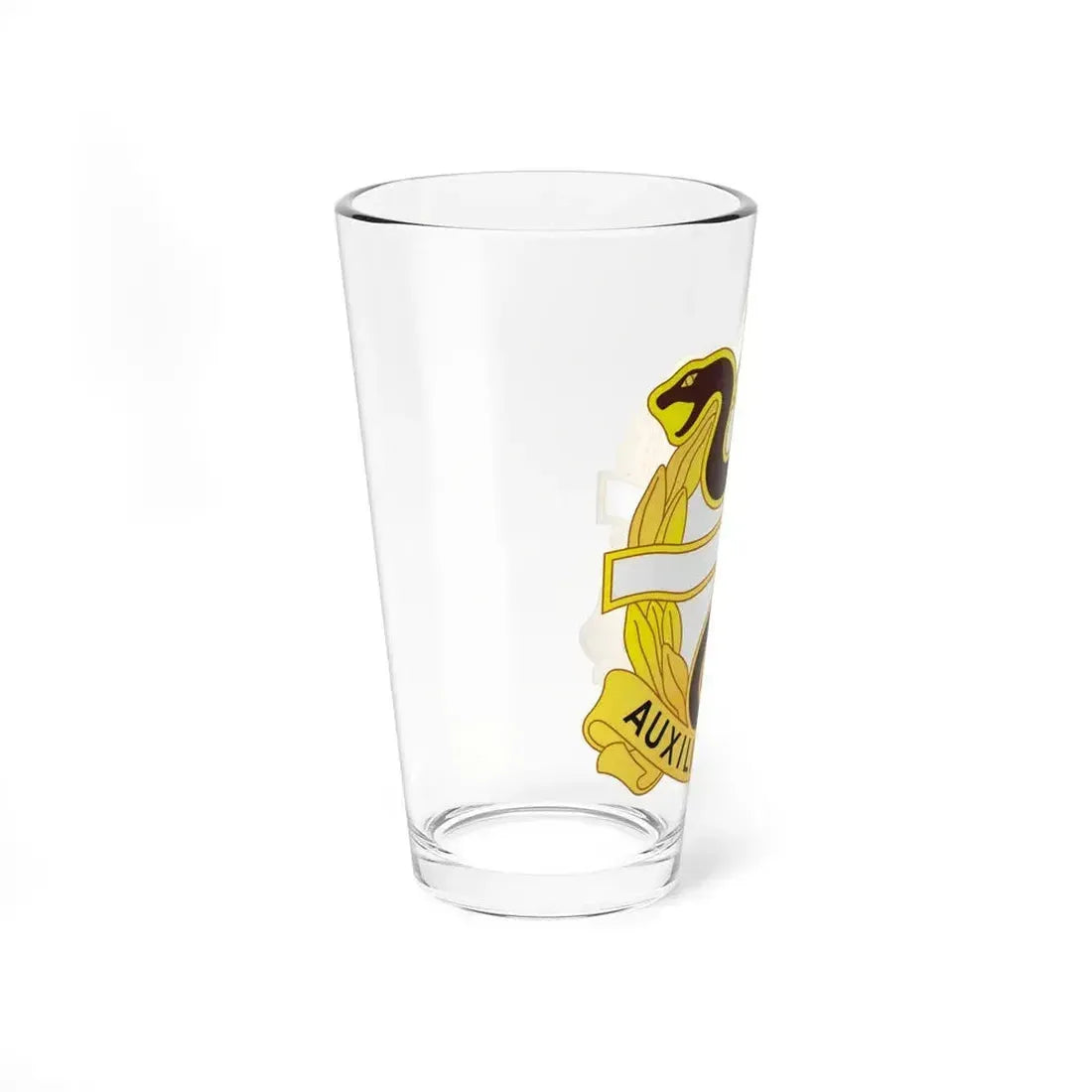 36 Medical Battalion (U.S. Army) Pint Glass 16oz - Go Mug Yourself