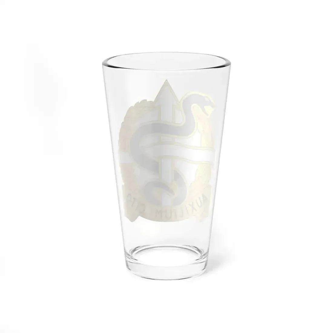36 Medical Battalion (U.S. Army) Pint Glass 16oz - Go Mug Yourself