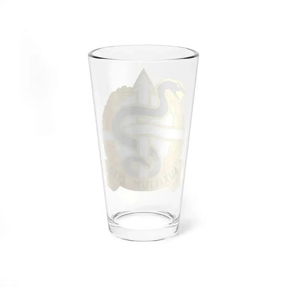 36 Medical Battalion (U.S. Army) Pint Glass 16oz - Go Mug Yourself