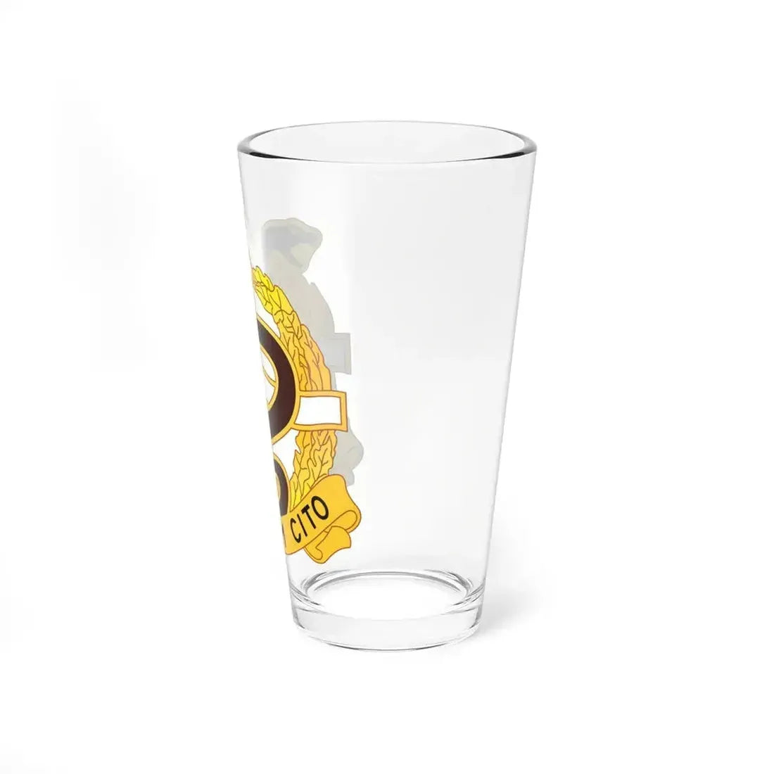 36 Medical Battalion (U.S. Army) Pint Glass 16oz - Go Mug Yourself