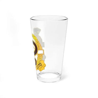 36 Medical Battalion (U.S. Army) Pint Glass 16oz - Go Mug Yourself