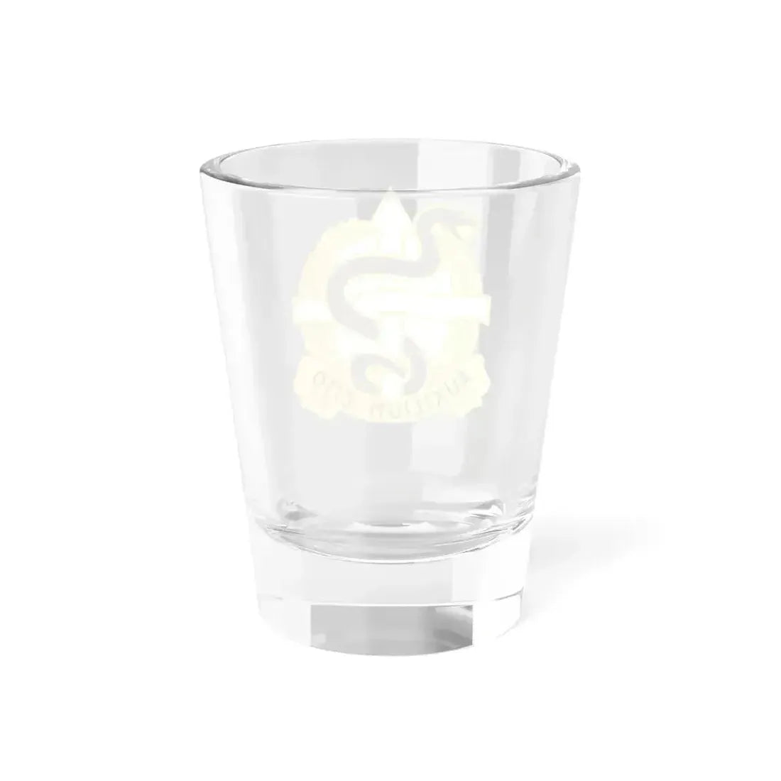 36 Medical Battalion (U.S. Army) Shot Glass 1.5oz - Go Mug Yourself