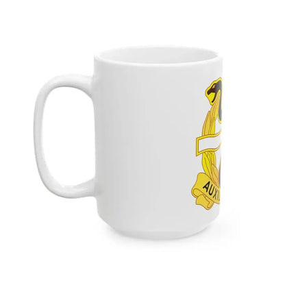 36 Medical Battalion (U.S. Army) White Coffee Mug - Go Mug Yourself