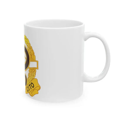 36 Medical Battalion (U.S. Army) White Coffee Mug - Go Mug Yourself